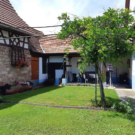 Cosy Holiday Home In Schleithal With Garden Екстер'єр фото
