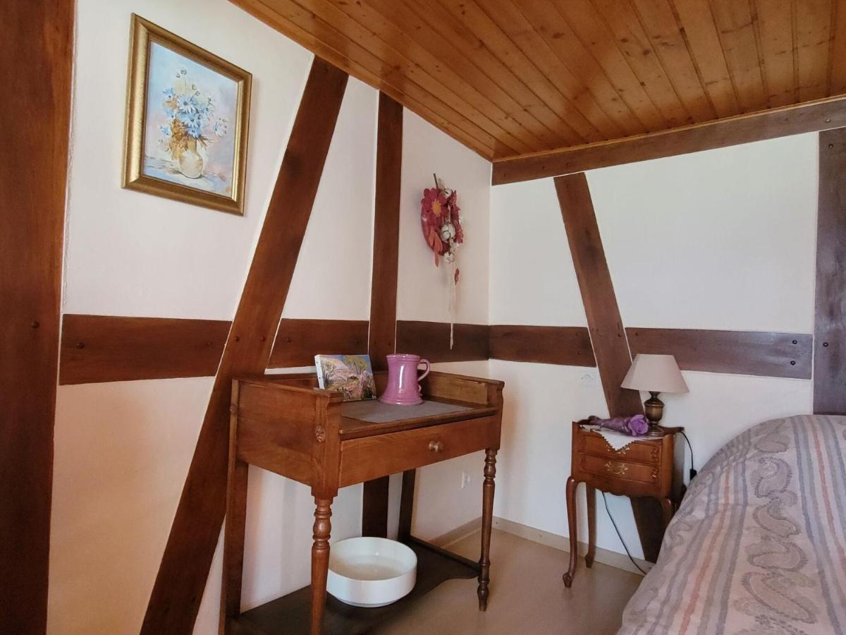 Cosy Holiday Home In Schleithal With Garden Екстер'єр фото