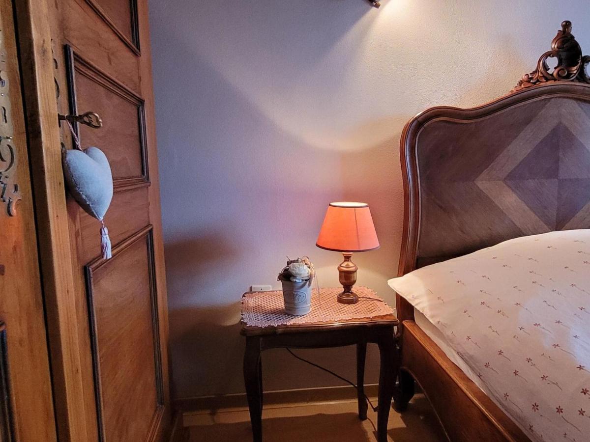 Cosy Holiday Home In Schleithal With Garden Екстер'єр фото